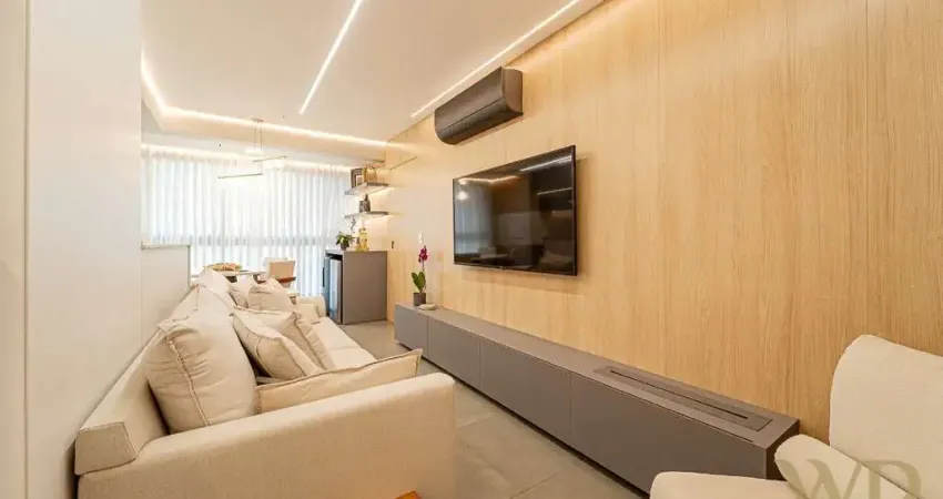 Apartamento com 2 quartos à venda na Rua Concórdia, 282, Anita Garibaldi, Joinville