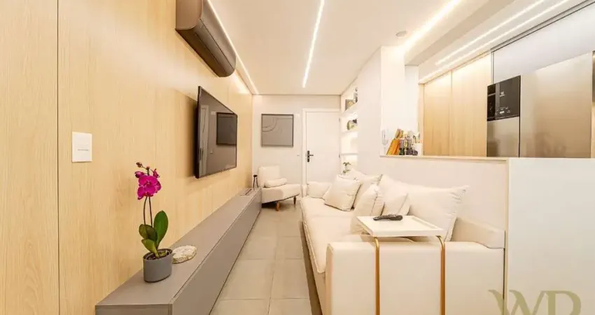 Apartamento com 2 quartos à venda na Rua Concórdia, 282, Anita Garibaldi, Joinville