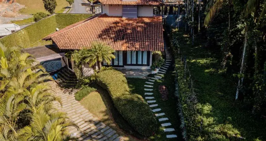 Casa com 4 quartos à venda na Rua Orleans, 947, América, Joinville