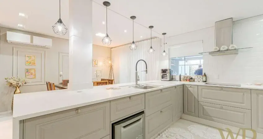 Casa com 3 quartos à venda na Rua Frederico Brammer, 209, Santo Antônio, Joinville