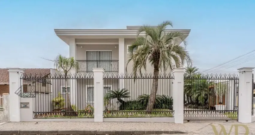 Casa com 2 quartos à venda na Rua Jorge Mayerle, 571, Nova Brasília, Joinville