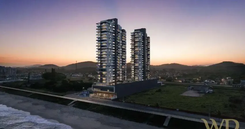 Apartamento com 3 quartos à venda na Marginal Rodovia Br-101, 989, Tabuleiro, Barra Velha