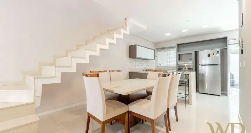 Casa em condomínio fechado com 3 quartos à venda na Servidão Ubatuba, 829, Glória, Joinville