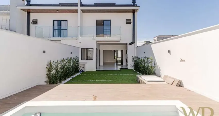 Casa com 3 quartos à venda na Rua Professora Avelina Lamin, 156, Jardim Sofia, Joinville