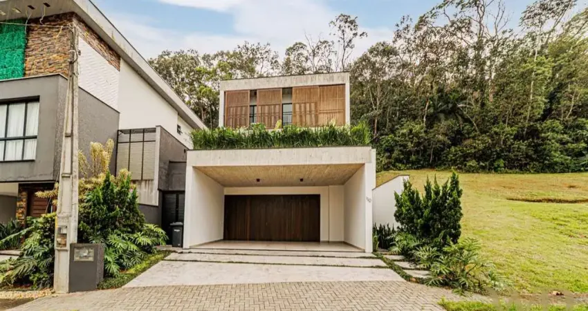 Casa em condomínio fechado com 3 quartos à venda na Guilherme Zilman, 186, Vila Nova, Joinville