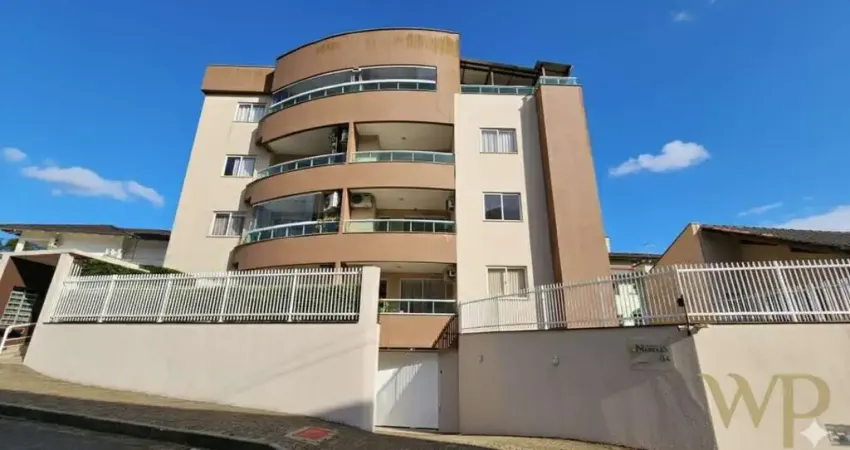Apartamento com 2 quartos à venda na Rua Professora Ada Xavier da Silveira, 64, Saguaçu, Joinville