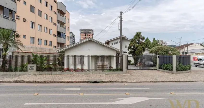 Terreno à venda na Presidente Prudente de Moraes., 423, Santo Antônio, Joinville