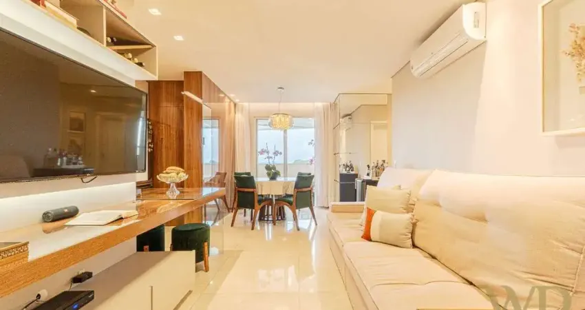 Apartamento com 3 quartos à venda na Servidão Emílio R. E. Reddin, 58, Anita Garibaldi, Joinville