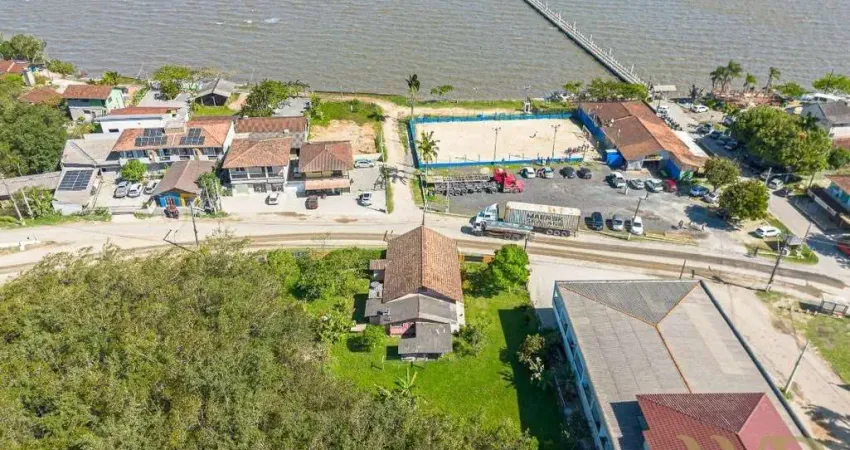 Casa com 3 quartos à venda na Avenida Lindolfo Freitas Ledoux Sfs, 7573, Vila da Glória, São Francisco do Sul