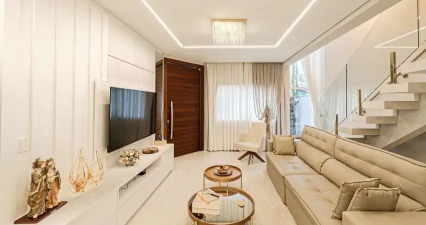 Casa com 3 quartos à venda na Arapiraca, 21, Boa Vista, Joinville