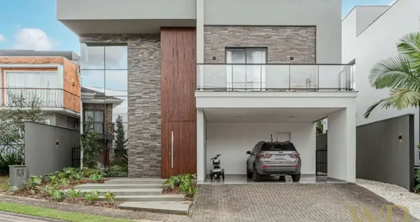 Casa em condomínio fechado com 3 quartos à venda na Rua Guilherme Zilmann, 186, Vila Nova, Joinville