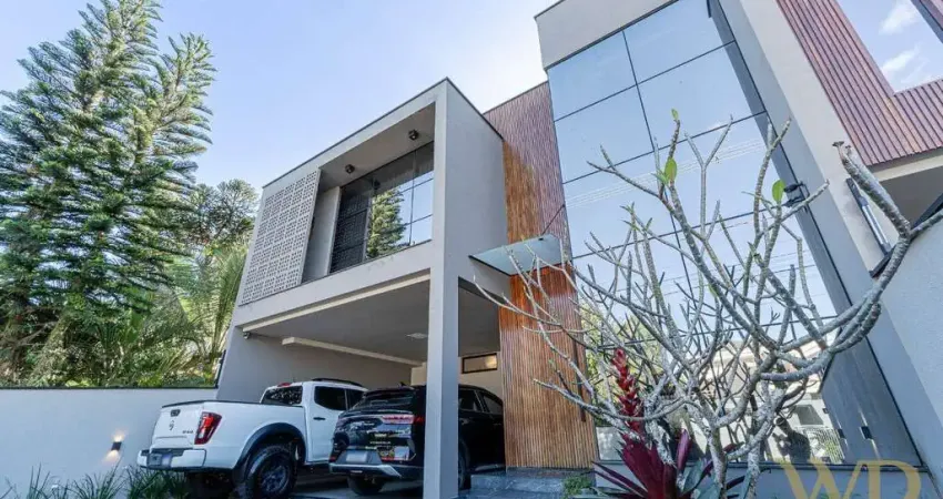 Casa com 3 quartos à venda na Rua Orleans, 281, América, Joinville
