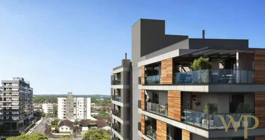 Apartamento com 3 quartos à venda na Rua Pará, 364, América, Joinville