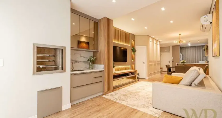 Apartamento com 3 quartos à venda na Rua Henrique Max Baggenstoss, 94, Saguaçu, Joinville