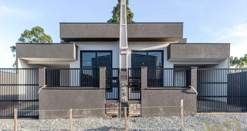 Casa com 3 quartos à venda na Rua Gildo Cabral, 1907, Itajubá, Barra Velha