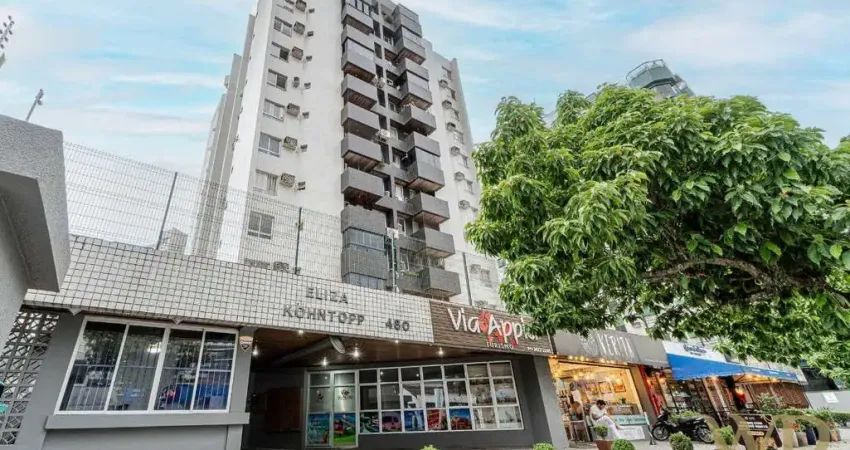 Cobertura com 3 quartos à venda na Rua Orestes Guimarães, 480, América, Joinville