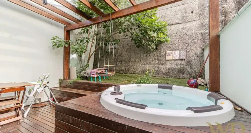 Casa com 4 quartos à venda na Rua Augusto Ernesto Boettcher, 156, Floresta, Joinville