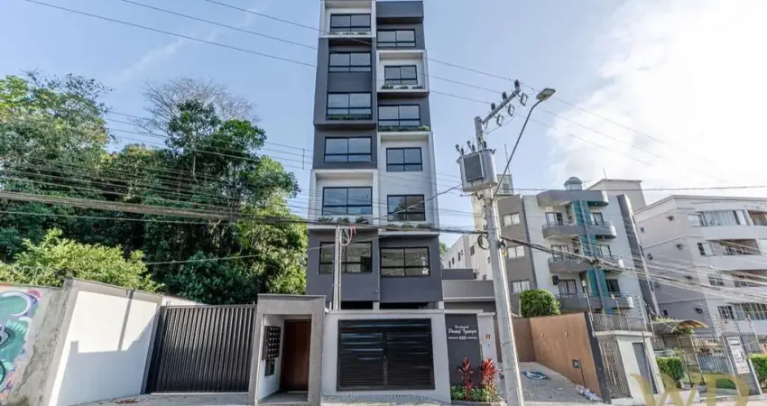 Apartamento com 1 quarto à venda na Rua Iguaçu, 650, Santo Antônio, Joinville