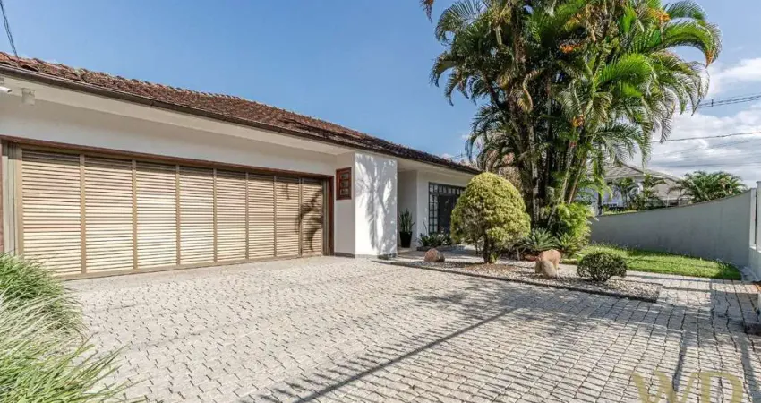 Casa com 4 quartos à venda na Rua Orleans, 530, América, Joinville