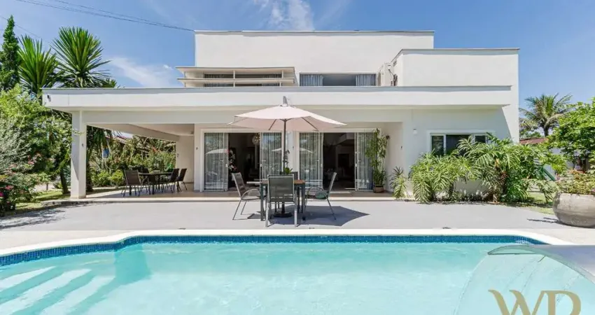 Casa com 4 quartos à venda na Estrada da Ilha, 2327, Pirabeiraba, Joinville