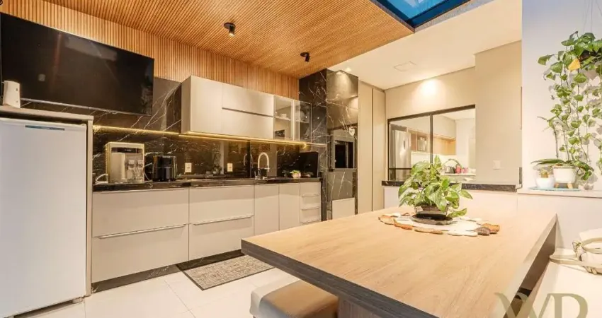 Casa com 3 quartos à venda na Rua Hermínia Pensk, 135, Vila Nova, Joinville