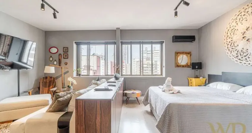 Apartamento com 1 quarto à venda na Rua Otto Boehm, 525, Atiradores, Joinville