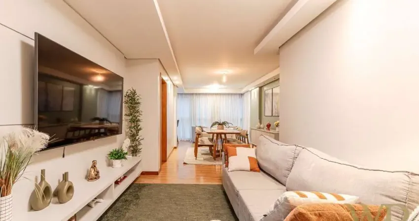 Apartamento com 4 quartos à venda na Rua Fernando Machado, 341, América, Joinville