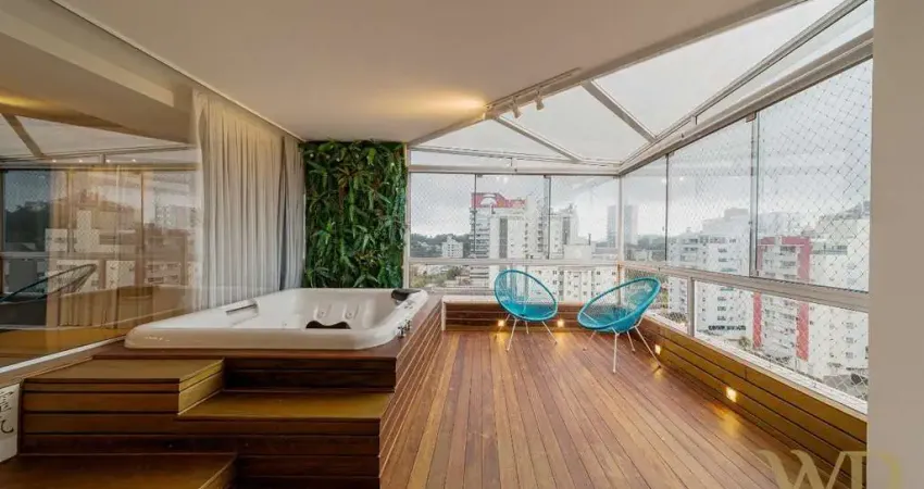 Cobertura com 3 quartos à venda na Rua Desembargador Nelson Nunes Guimarães, 791, Atiradores, Joinville