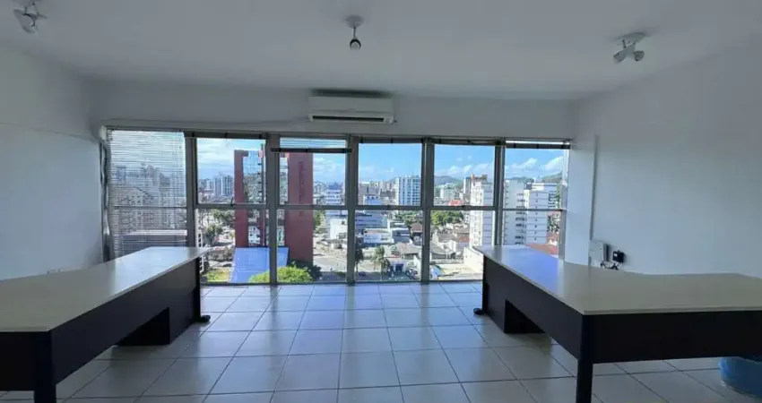 Sala comercial à venda na Avenida Juscelino Kubitschek, 410, Centro, Joinville
