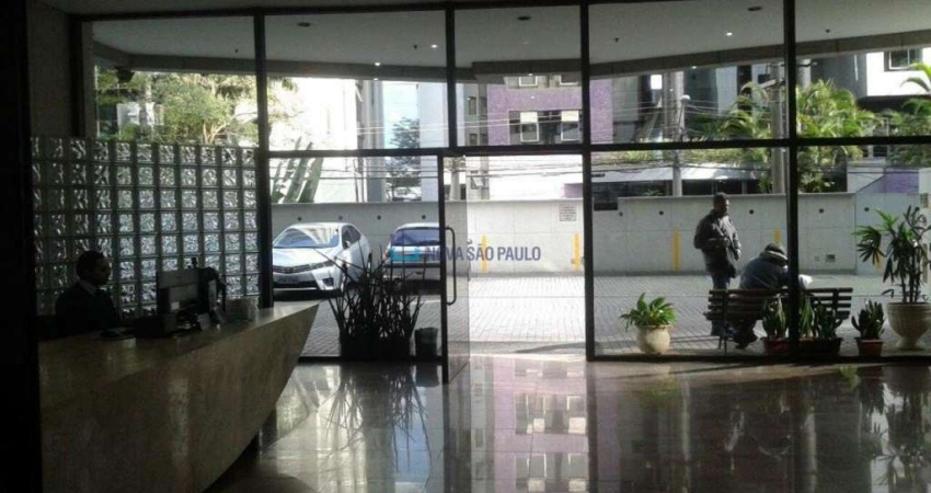 Sala comercial para alugar na Rua Luigi Galvani, --, Cidade Monções, São Paulo