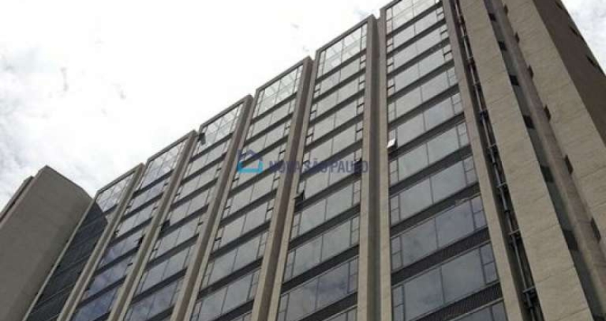 Sala comercial para alugar na Rua Geraldo Flausino Gomes, --, Cidade Monções, São Paulo