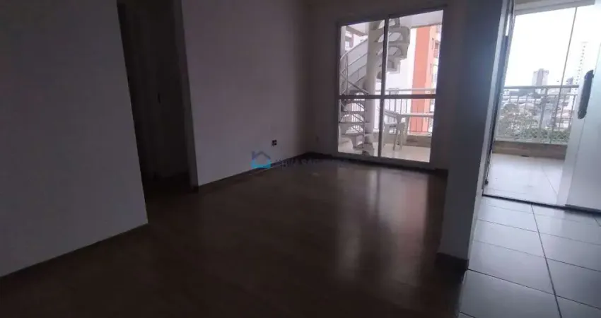 Cobertura duplex para locação! A 500 metros do metrô São Judas!