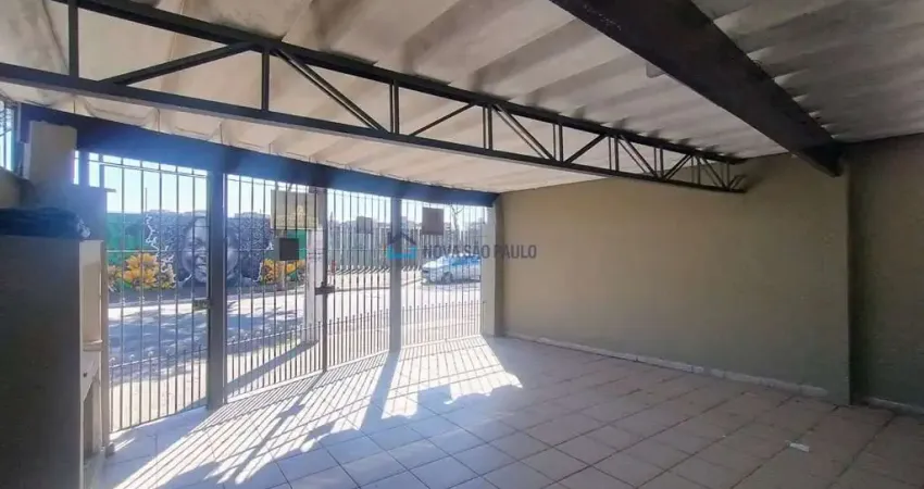 Casa com 3 quartos para alugar na Rua Oiteiro, --, Vila do Encontro, São Paulo