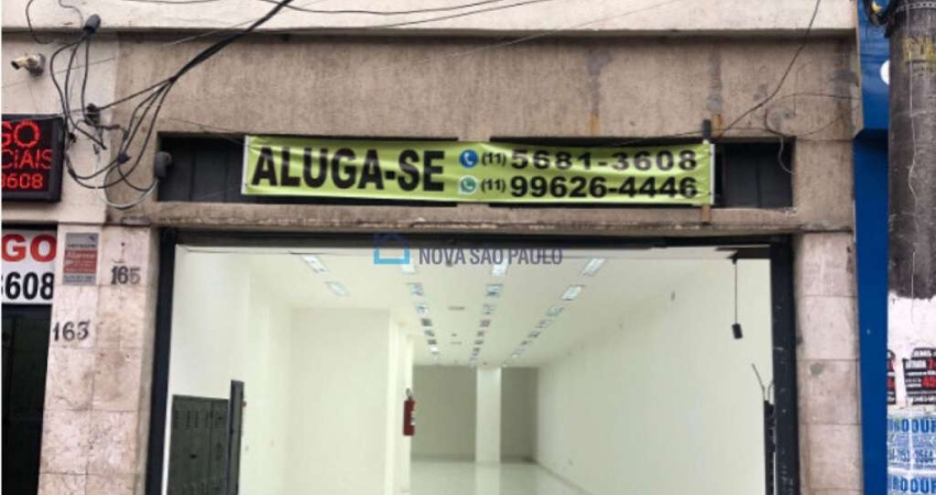 Ponto comercial para alugar na Rua Manuel Borba, --, Santo Amaro, São Paulo