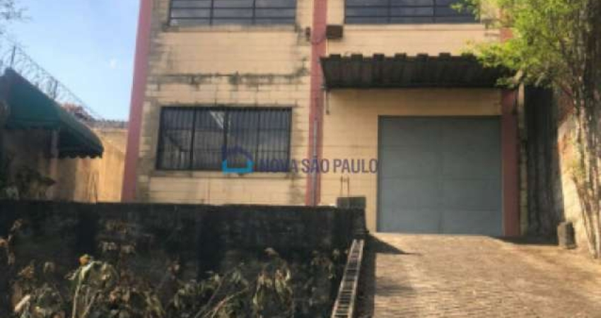 Barracão / Galpão / Depósito para alugar na Rua Orlando Pinto Ribeiro, --, Vila Campo Grande, São Paulo