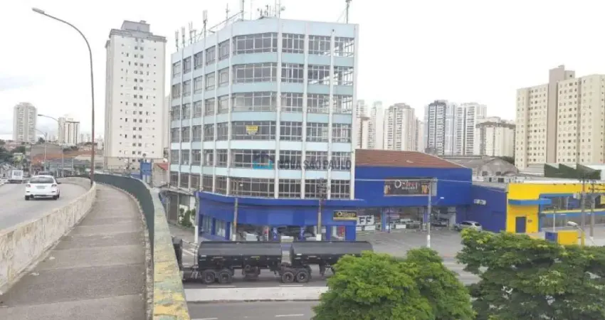 Prédio para alugar na Rua Siqueira Bueno, --, Belenzinho, São Paulo