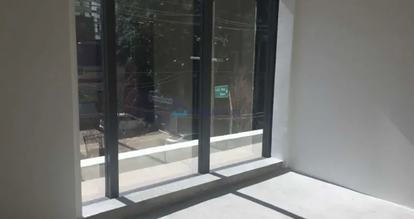 Conjunto comercial no Jardim Paulista