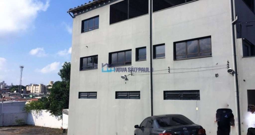 Barracão / Galpão / Depósito para alugar na Rua Francisco Hurtado, --, Vila Água Funda, São Paulo