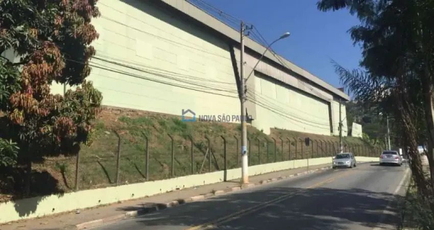 Barracão / Galpão / Depósito para alugar na Avenida Bento da Silva Bueno, --, Jardim Nova Cajamar, Cajamar