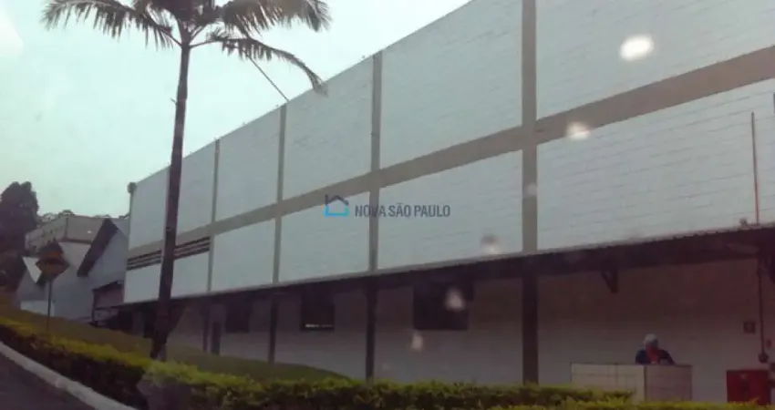 Barracão / Galpão / Depósito para alugar na Avenida Doutor Humberto Giannella, --, Jardim Belval, Barueri