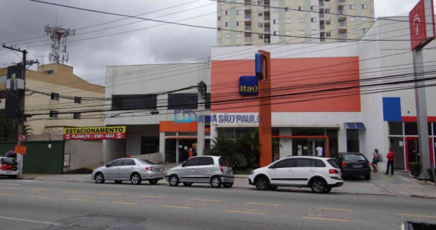 Ponto comercial para alugar na Avenida Álvaro Guimarães, --, Planalto, São Bernardo do Campo