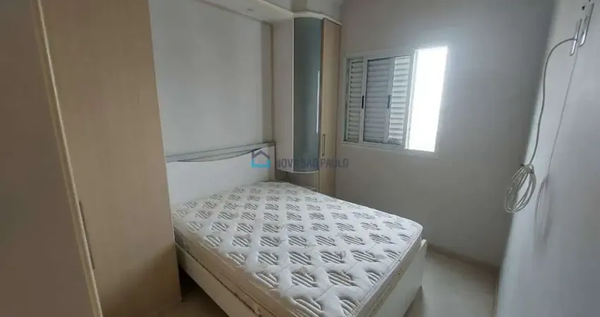 Apartamento em ótima localização mobiliado, próximo do metrô São Judas.