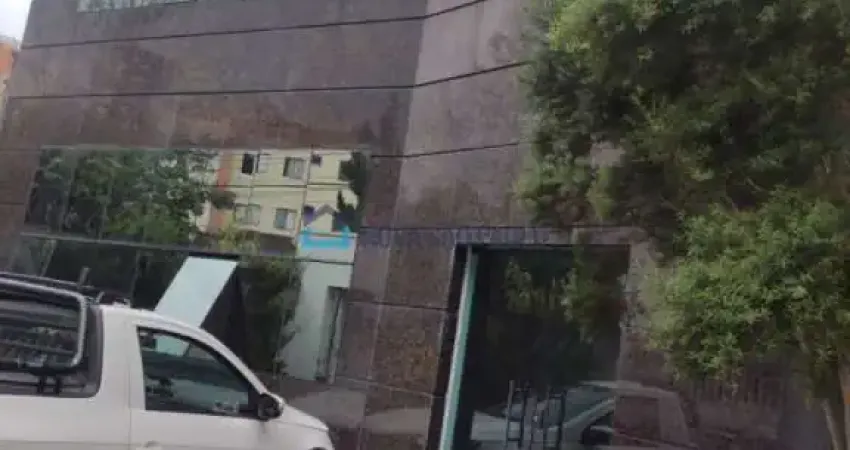 prédio comercial
