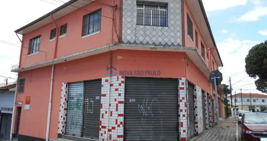 Ponto Comercial de 220 Metros, Prox Term, Jabaquara