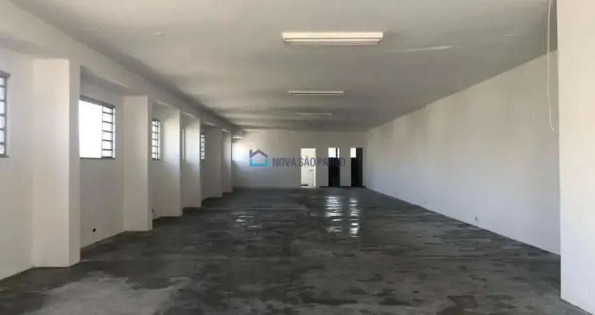 prédio comercial