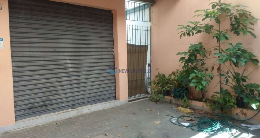 Sobrado comercial na região do Jabaquara
