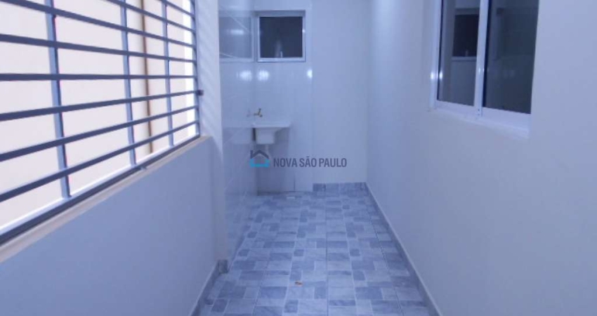 Ótima localização , Casa de Vila proximo ao metro Jabaquara,
