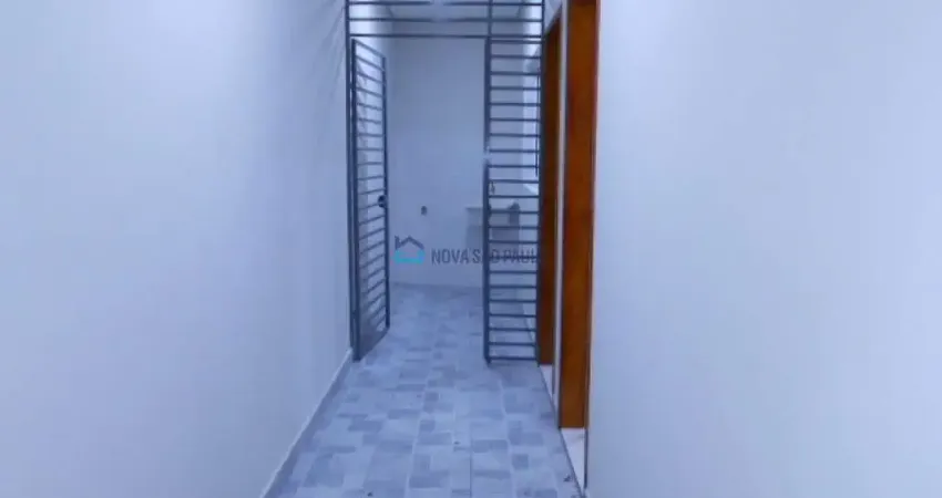 Casa com 1 quarto para alugar na Avenida Engenheiro Armando de Arruda Pereira, --, Vila do Encontro, São Paulo