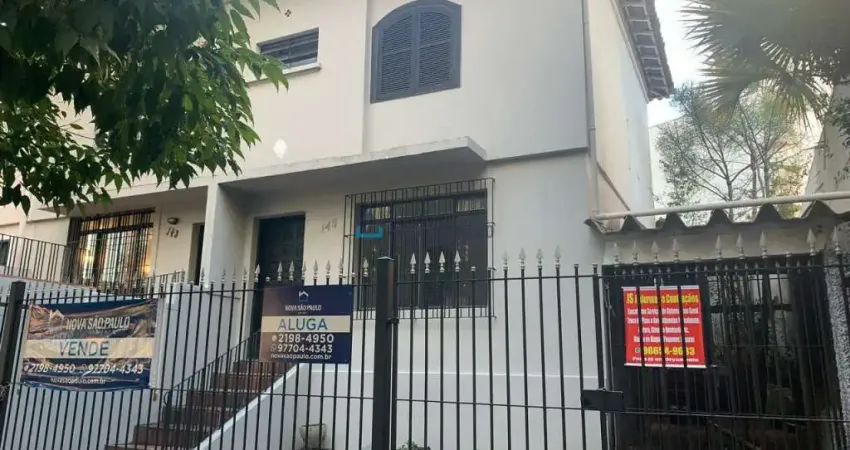 Casa com 2 quartos para alugar na Alameda dos Tupiniquins, --, Moema, São Paulo