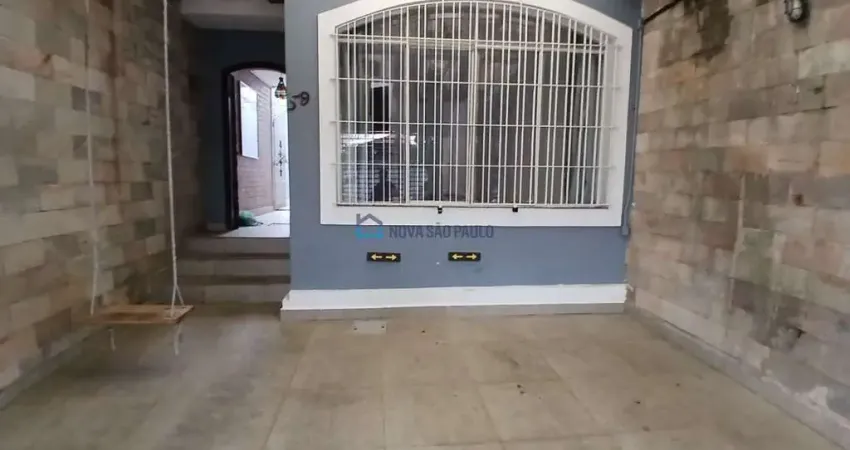 Sobrado residencial para alugar! Parque Jabaquara 3 dorms. 2 Suítes 2 vagas